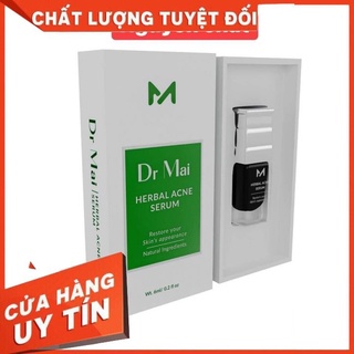Dr Mai, Dr Mai sạch mụn, hết thâm - sản phẩm chính hãng