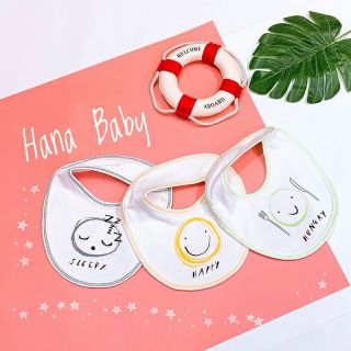 Set 3 yếm Momcare