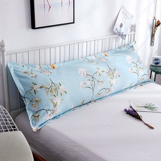 ♠◕✓Vỏ Gối Đôi Dài 1.2/1.5 1M/m Cao Cấp Tiện Lợi Dễ Sử Dụng