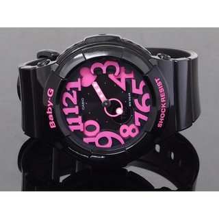 Đồng hồ kim Casio BGA-130-1BDR