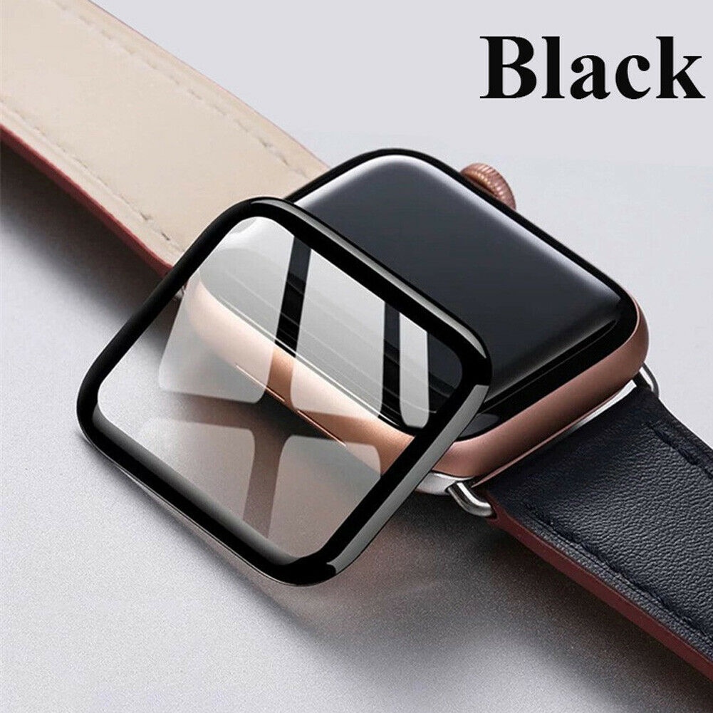 Kính cường lực 3D HD bảo vệ màn hình đồng hồ Watch Series 7/6