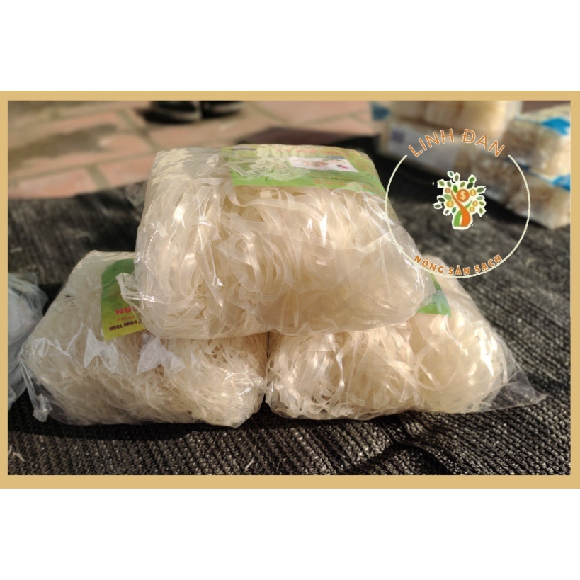 Mỳ phở Đồ Sơn, mỳ rối, mỳ phở tổ trứng ăn liền gói