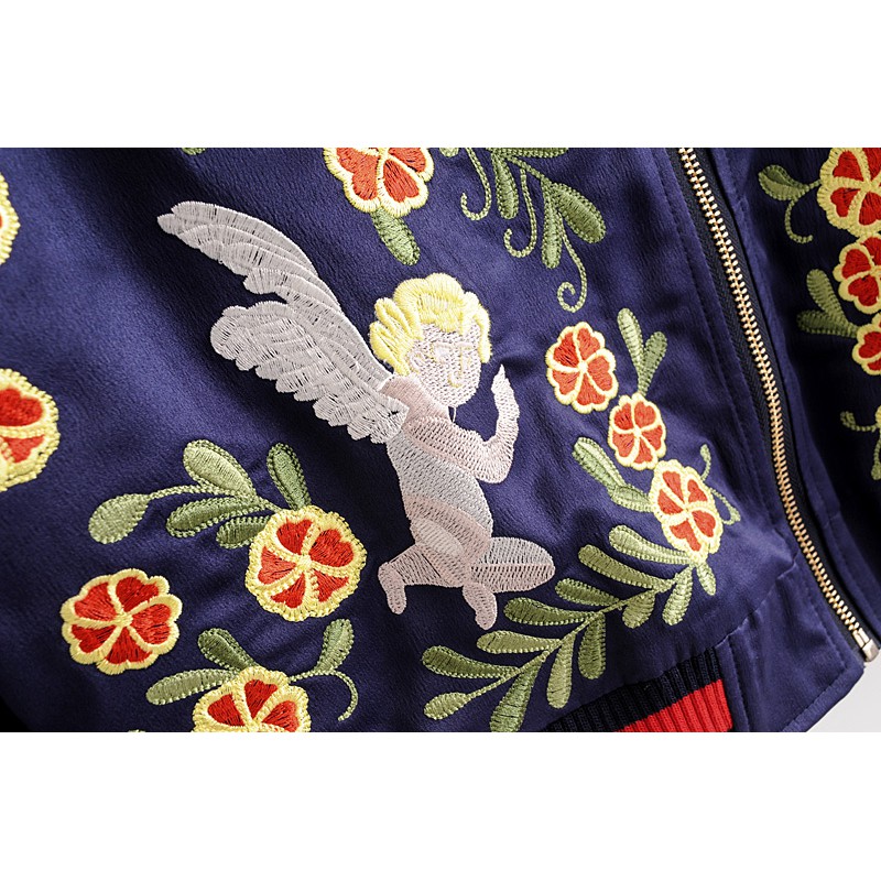 ÁO KHOÁC BOMBER THÊU ULZZANG CỰC ĐẸP | BigBuy360 - bigbuy360.vn