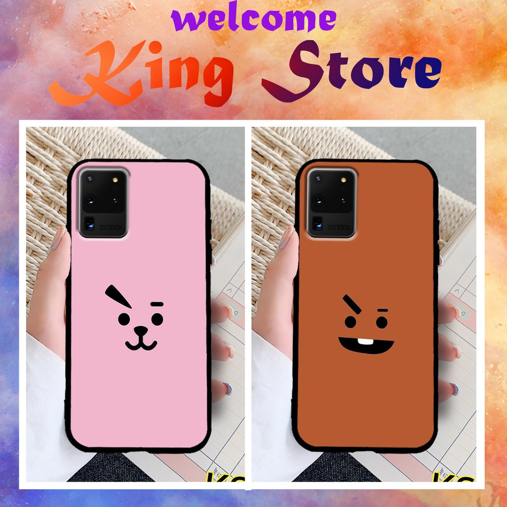 Ốp lưng Samsung S20/S20 PLUS/S20ULTRA in hình ICON siêu đẹp, độc, lạ_KINGSTORE.HN_Ốp SS S20/S20 PLUS/S20 ULTRA