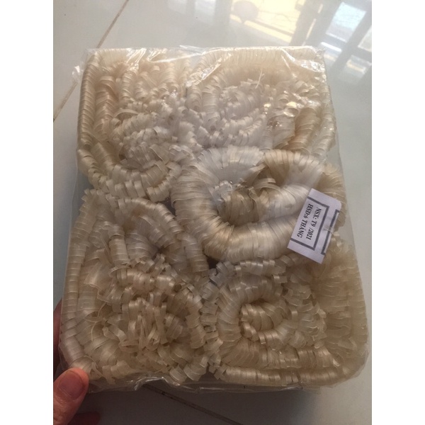 Mì chũ Bắc Giang gói 1kg