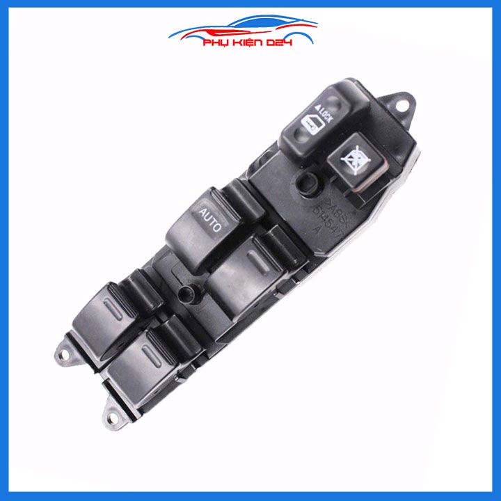 Công tắc nâng hạ kính tổng Landcruser 1998-2008, Corolla 1997-2004 mã 84820-60130/12340