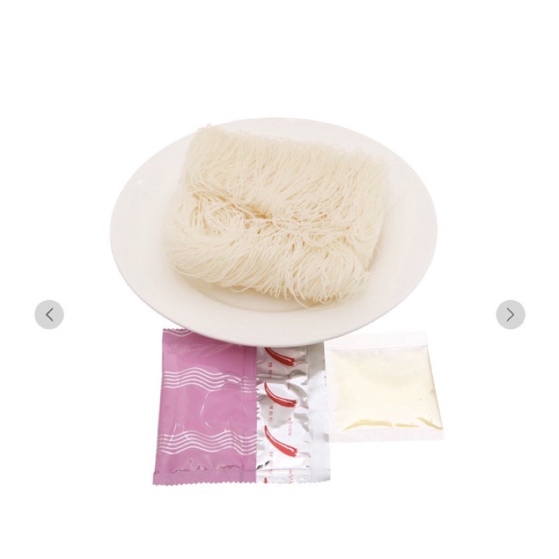 Bún gạo thái chay Waiwai lốc 5 gói