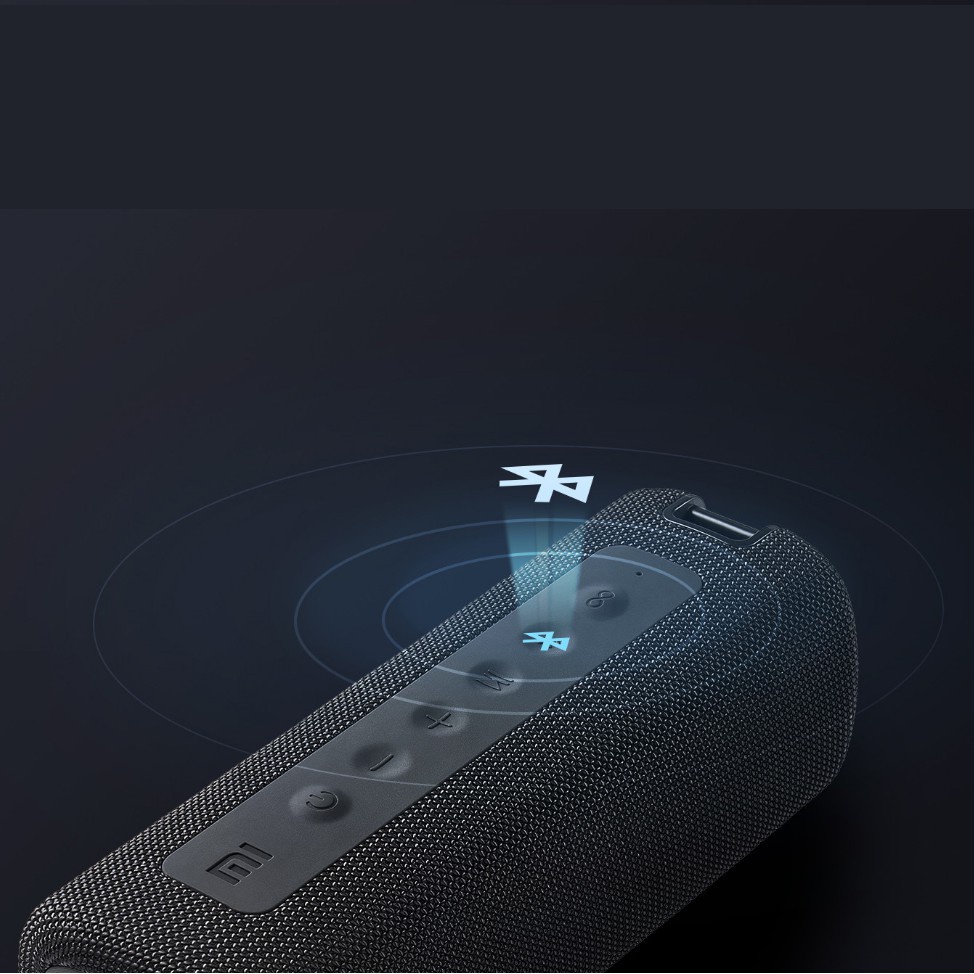 Loa ngoài trời Mi Portable Bluetooth Speaker 16W bản quốc tế MDZ-36-DB QBH4195GL - Minh Tín Shop