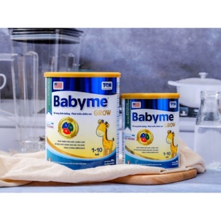 Sữa babyme grow lon 900g