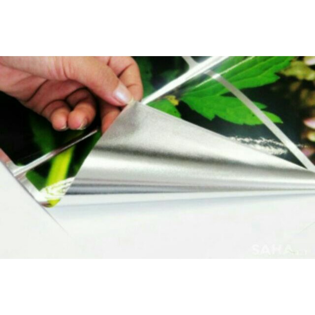 Miếng dán cách nhiệt nhà bếp chống dầu mỡ.