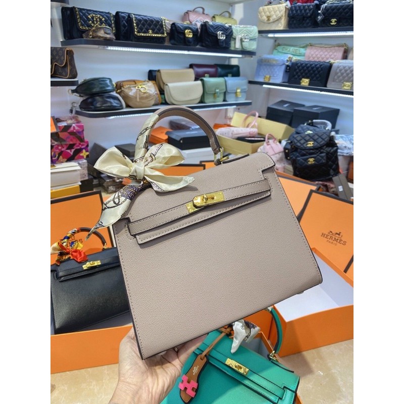 Túi chữ H sz 25 loại 1 đủ màu