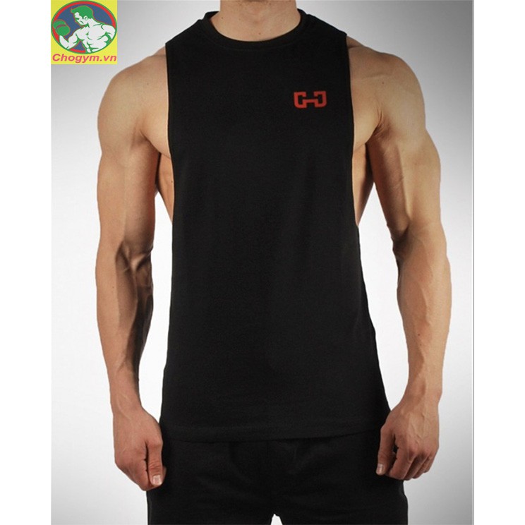 Áo Tập GYM Tank Top Nam Gymjunky A-001