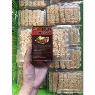 💥 NEM CHUA RÁN HUTA / NEM THỊT NGON HỘP 20 CHIẾC/ NEM CHUA RÁN HÀ NỘI / NEM RÁN HÀ NỘI