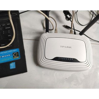 TPLINK 841N PHÁT WIFI mạnh cho gia đình sử dụng