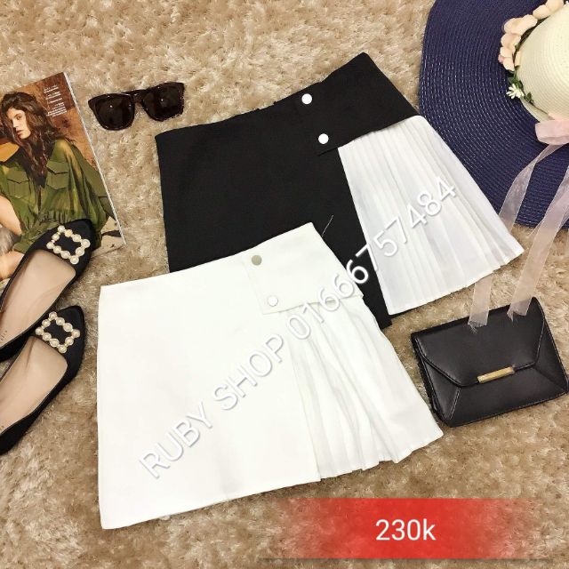 CV CHỮ A VẠT CHÉO XẾP LI