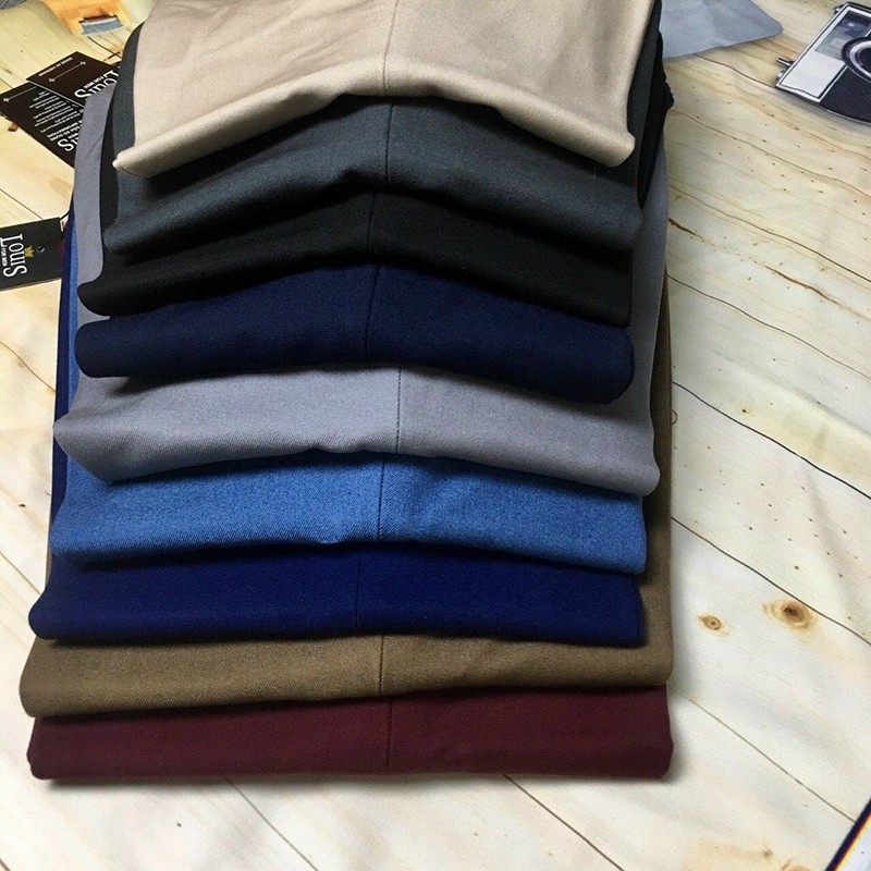 Quần Tây Nam Công Sở iMan Store [Cao Cấp], Quần Âu Nam Hàn Quốc Vải Chéo Cao Cấp Co Dãn, Chống Nhăn Xù - Hàng VNXK | BigBuy360 - bigbuy360.vn