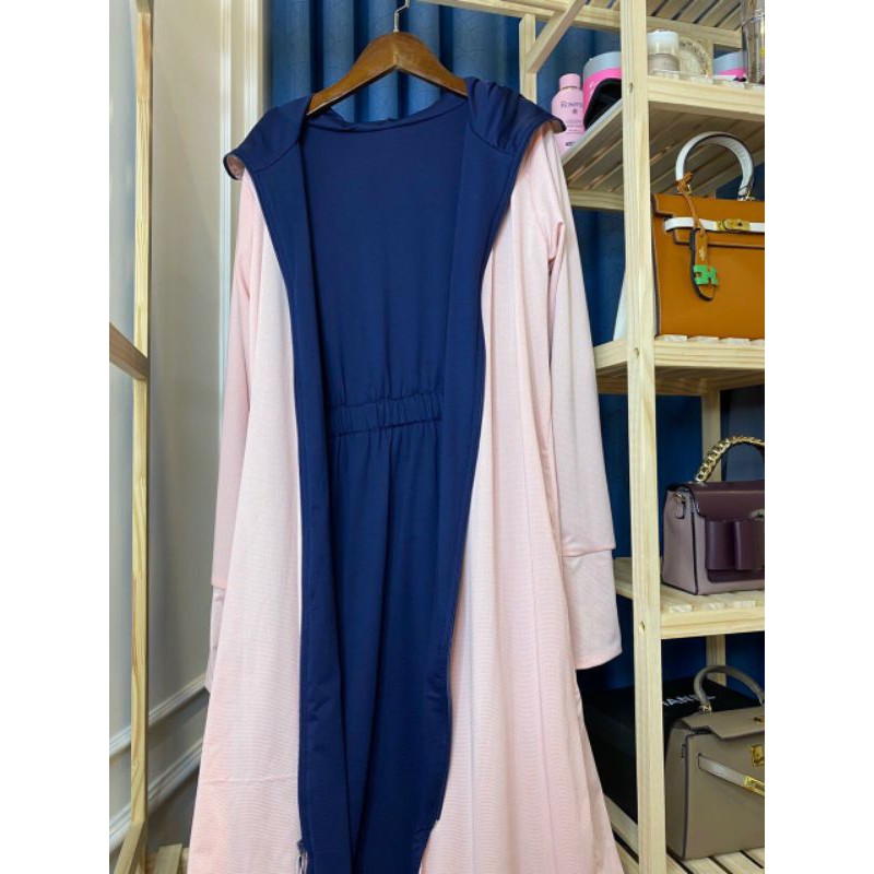 [ Mã WASTRUN4 giảm 10% tối đa 30K đơn 99K] Áo chống nắng toàn thân 2 lớp thông hơi | BigBuy360 - bigbuy360.vn