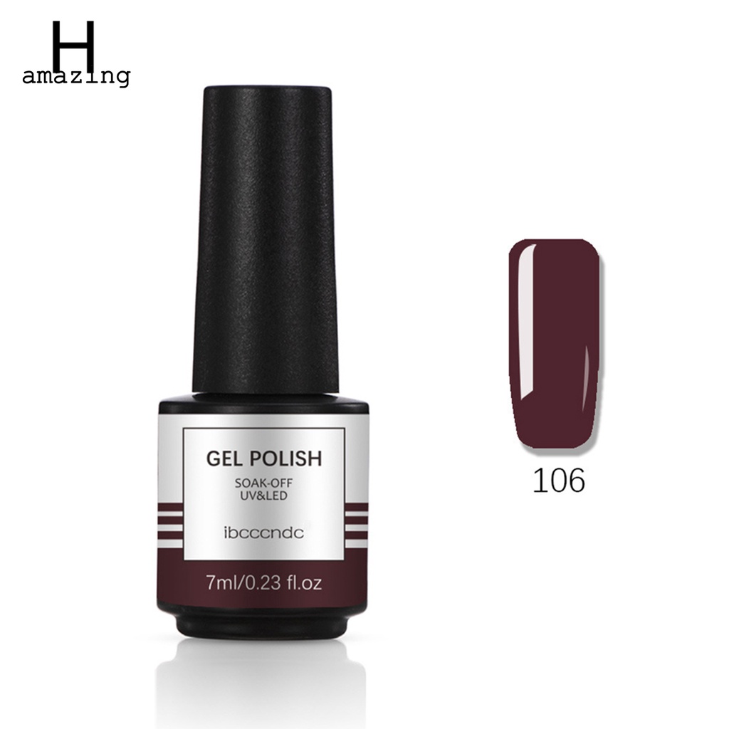 Sơn Móng Tay Gel UV 7ML An Toàn