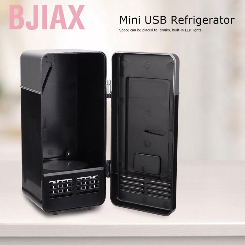 Tủ Lạnh Mini Có Cổng Sạc Usb Tiện Lợi