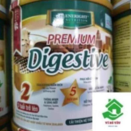 Sữa Premium Digestive 2 loại 700g Date 01/2022