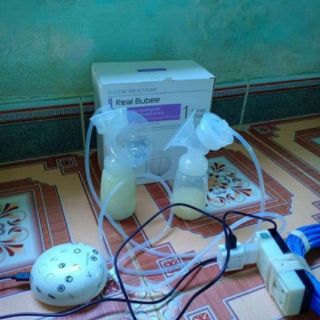 Máy hút sữa điện đôi