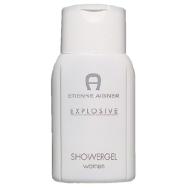 Sữa tắm nước hoa Explosive cấp ẩm, dưỡng da, lưu hương thơm lâu, nội địa Đức