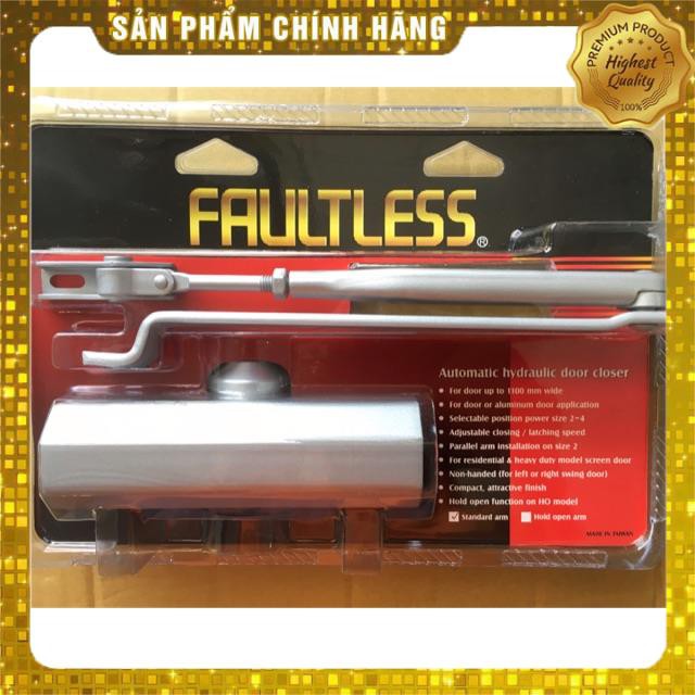 Tay đẩy hơi Đài Loan FAULTLESS C77S - không dừng
