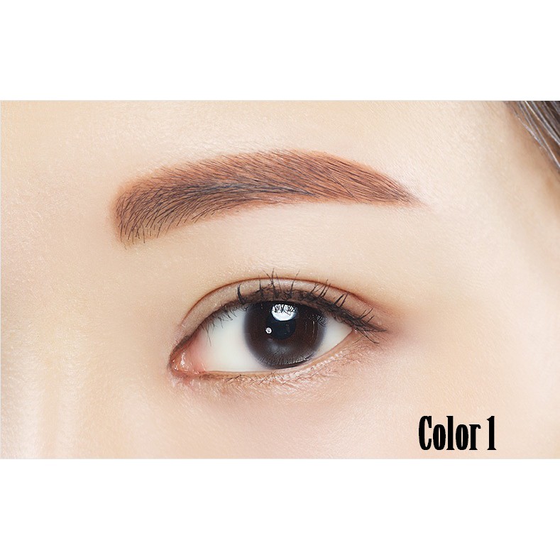 Chì kẻ mày Innisfree Auto Eyebrow Pencil (phiên bản mới/cũ)