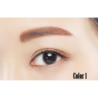 Chì kẻ mày Innisfree Auto Eyebrow Pencil (phiên bản mới/cũ)