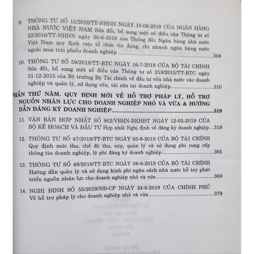 Sách - Luật doanh nghiệp 2020 - luật hỗ trợ doanh nghiệp nhỏ và vừa - luật đầu tư 2020 và các chính sách hỗ trợ | BigBuy360 - bigbuy360.vn