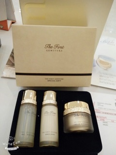 Set mini 3 sản phẩm Ohui the first