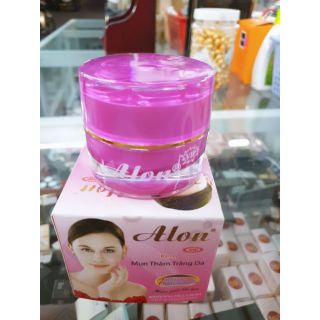 Kem Alon Mụn Thâm Trắng Da 15g