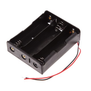 Đế pin lipo 18650 nối tiếp