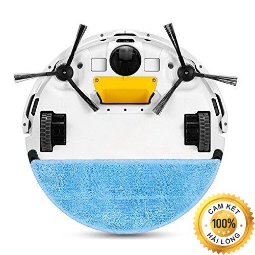 ECOVACS _ Bộ 2 Khăn Lau Dành Cho ECOVACS Cen540, 546, Mirror S