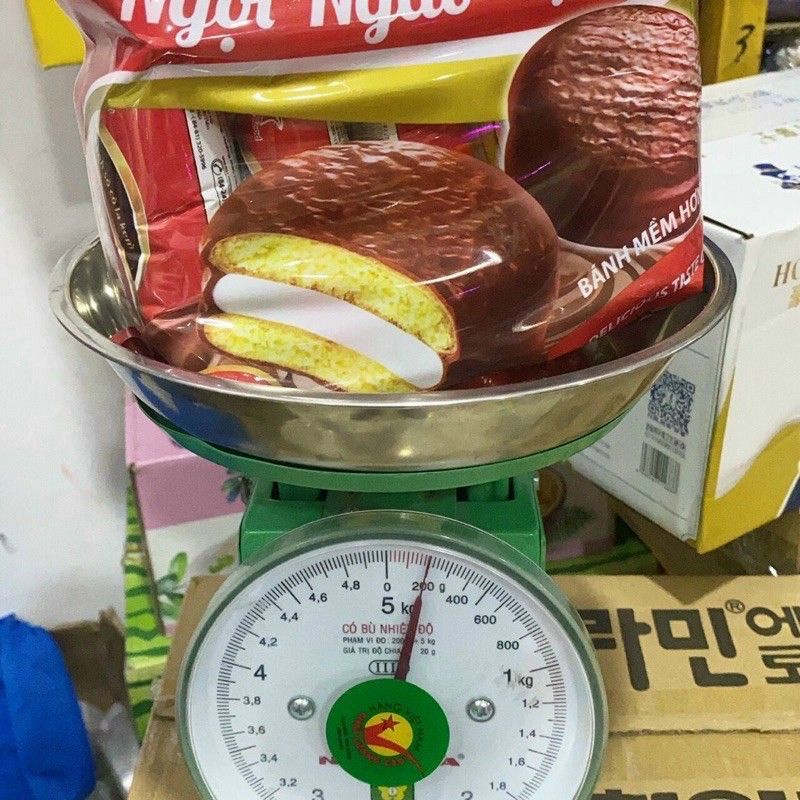 BÁNH CHOCOLIFE TH