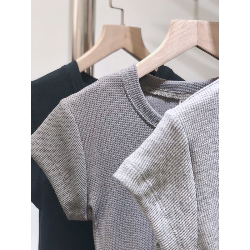 [Mã WAMT10K giảm 10k cho đơn 0k] CESAR LISA TOP (ÁO GROPTOP TRƠN) | BigBuy360 - bigbuy360.vn