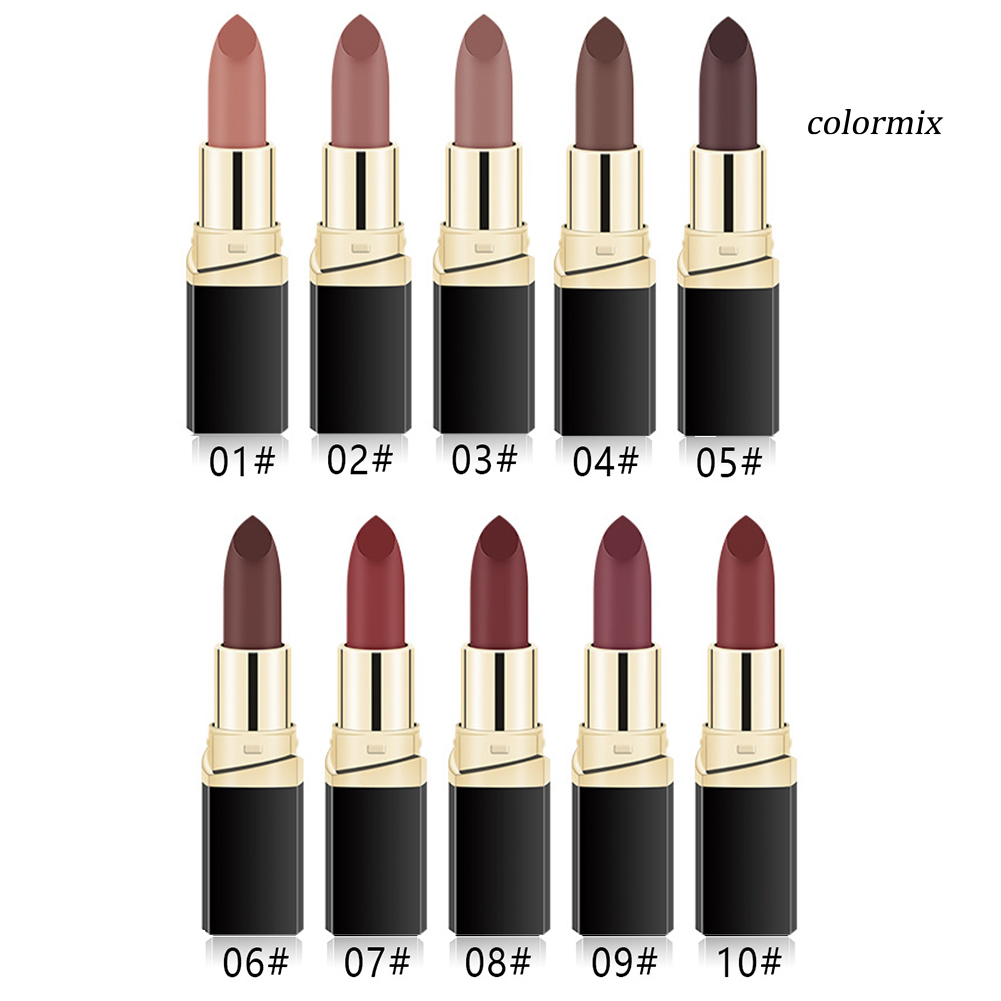 (Hàng Mới Về) Son Môi Miss Rose Lâu Trôi Chống Thấm Nước Dưỡng Ẩm | BigBuy360 - bigbuy360.vn