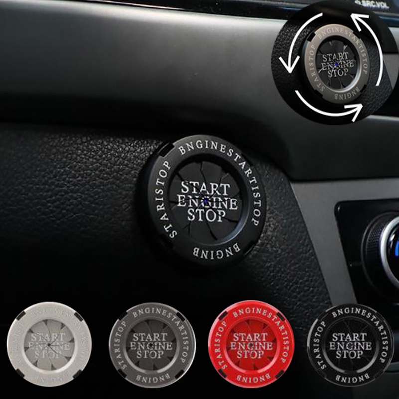 Vỏ Bọc Nút Khởi Động Xe Hơi Bằng Hợp Kim Kẽm Chất Lượng Cao