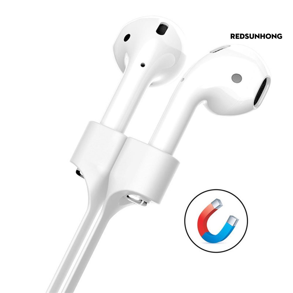 Dây Nam Châm Chống Thất Lạc Thích Hợp Cho Tai Nghe Airpods 1 2 Tiện Lợi