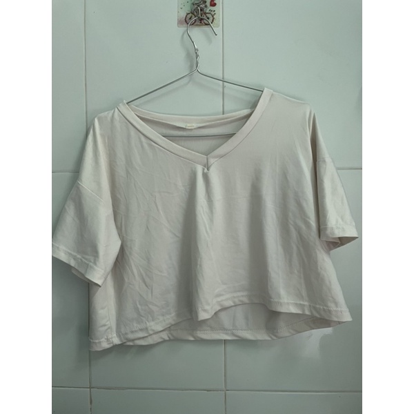 Áo croptop 2hand