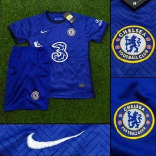 Áo Thun Chelsea 20 / 21 2020 2021 Ori - 28. Chất Lượng Cao ་
