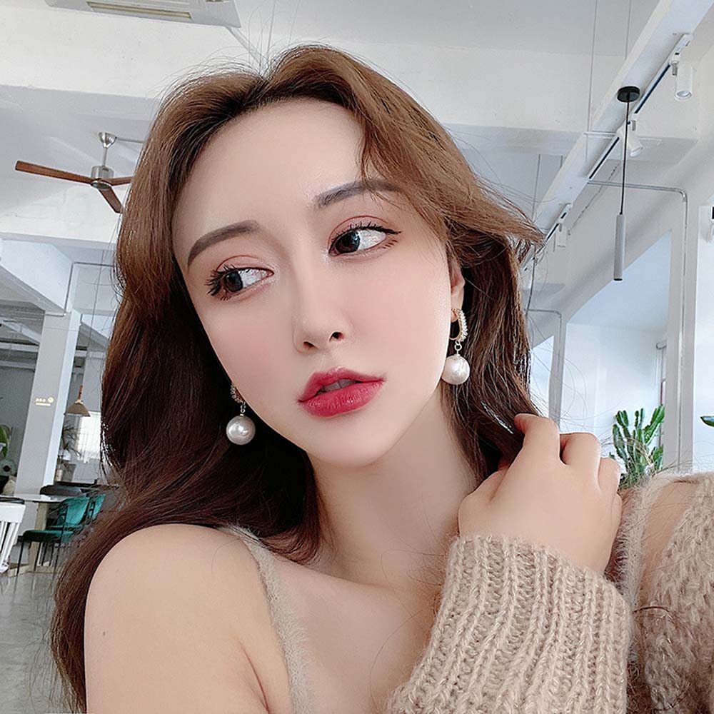 Khuyên Tai Nữ Trang Dáng Dài Tạo Hình Độc Đáo