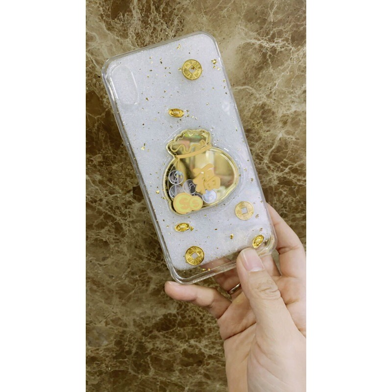 Ốp túi tiền vàng ip12/ip12pro/ip12pro max