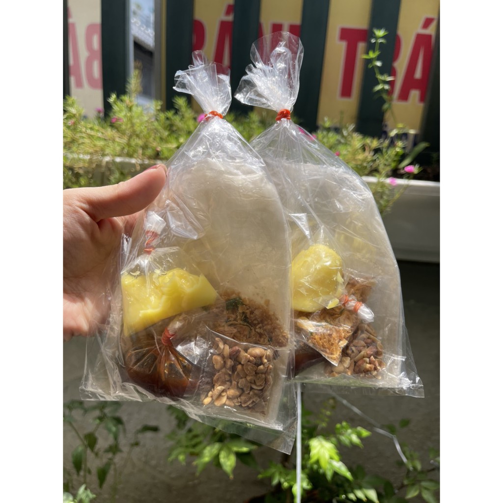 Combo 5 Bánh tráng Me Bơ thơm ngon Tây Ninh!!
