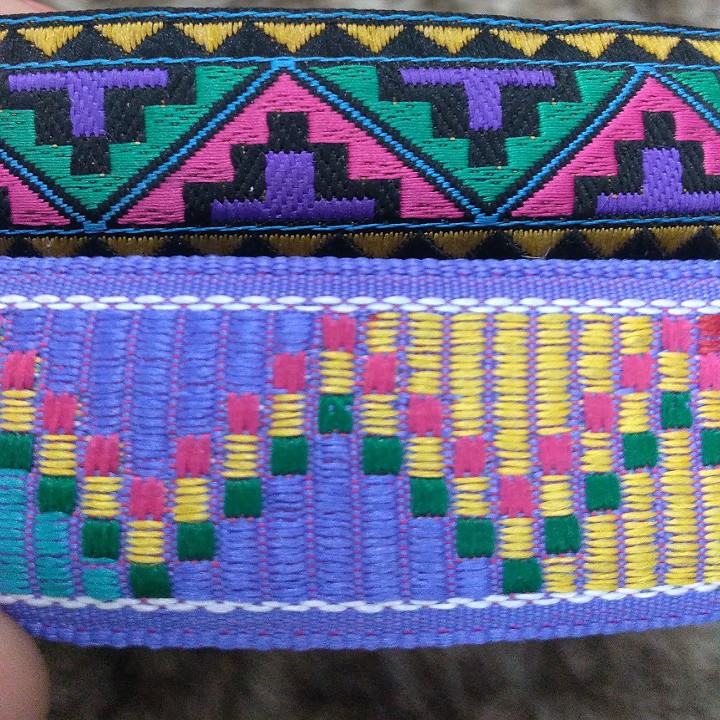 DÂY THỔ CẨM TRANG TRÍ 19-3cm