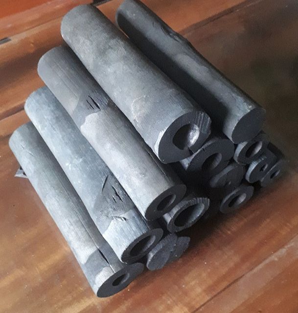 THAN HOẠT TÍNH TRE DẠNG ỐNG