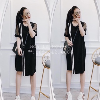 Combo 3 Váy nữ dáng xuông