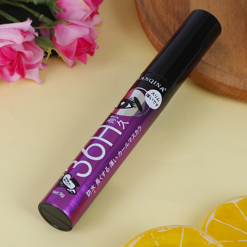 [Hàng mới về] Mascara YANQINA chống thấm nước trang điểm cong và dài mi | BigBuy360 - bigbuy360.vn