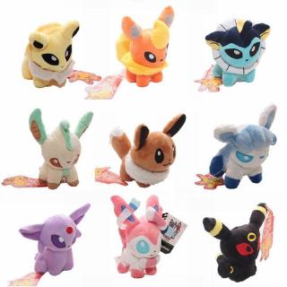 Thú Nhồi Bông Hình Pokemon 13cm