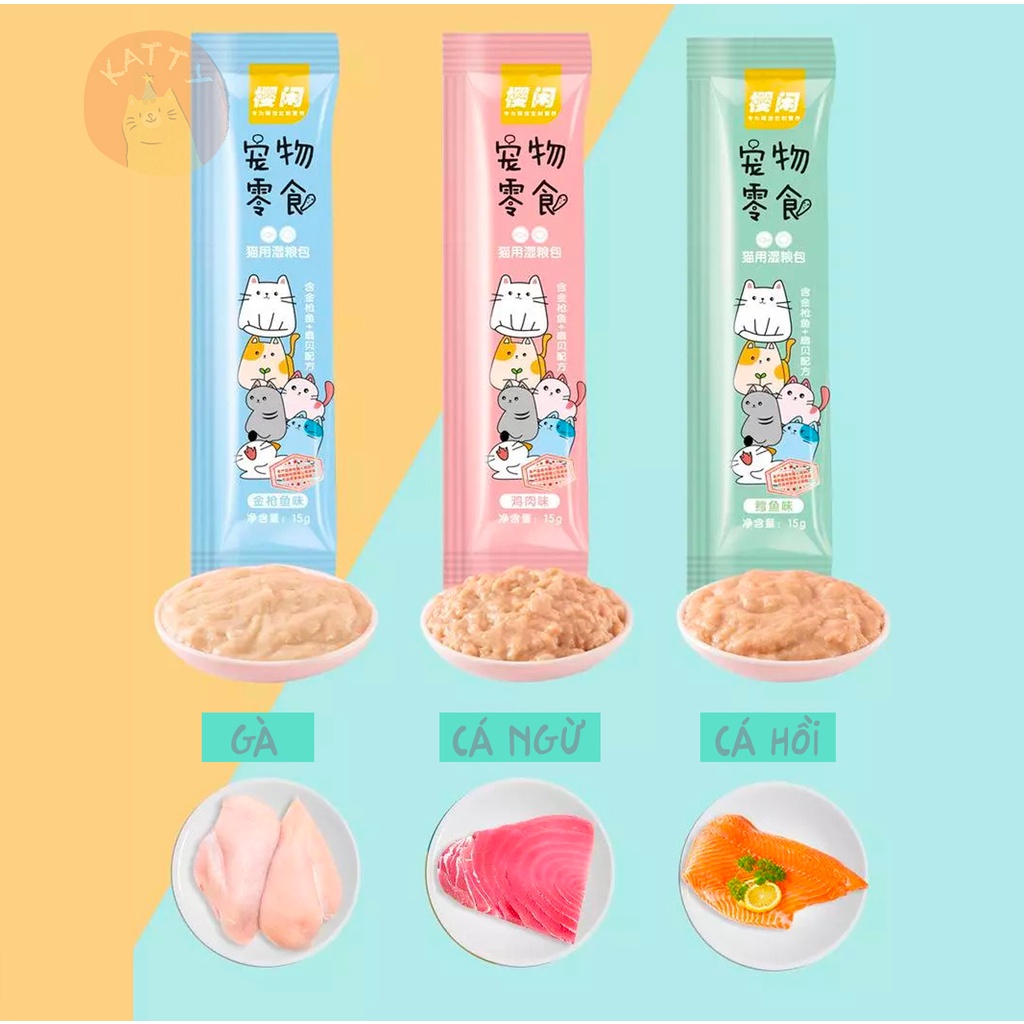 COMBO súp thưởng Shizuka cho boss